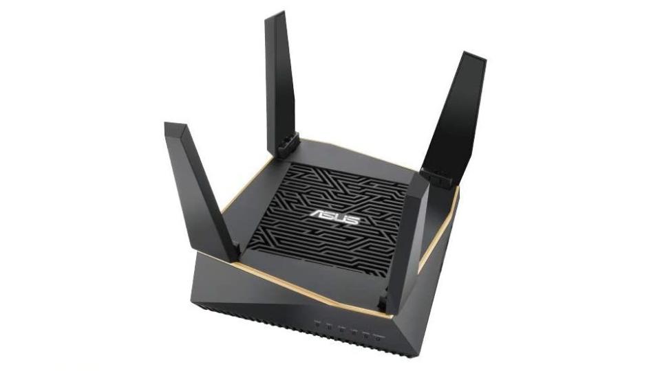 ASUS AX6100 WiFi 6 Gaming Router - Credit: ASUS/Amazon