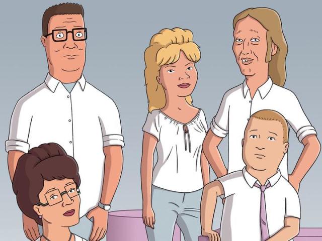 King of the Hill Funniest Moments 