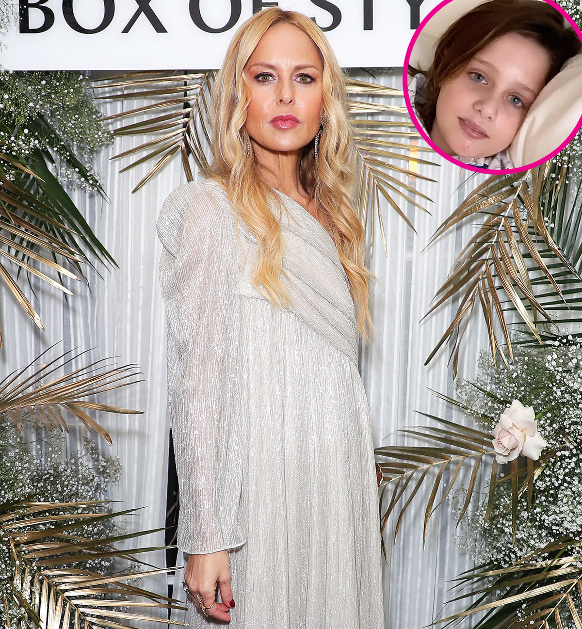 Rachel Zoe’s Son Skyler Falls 40 ft From Ski Lift 1