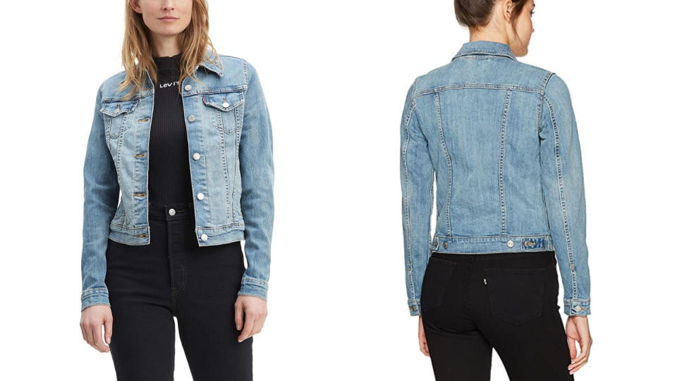 Amazon Prime Day 2020: Levi's Jean Jacket