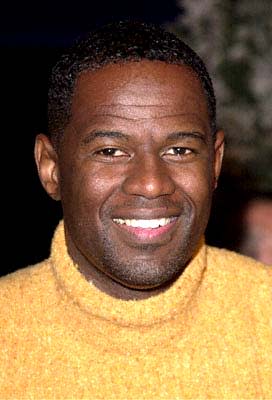Brian McKnight at the Universal Amphitheatre premiere of Universal's Dr. Seuss' How The Grinch Stole Christmas