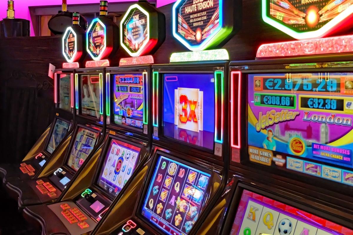 Normas abiertas de casinos