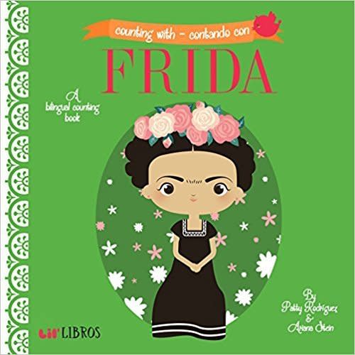 Introduce your little one to bilingual counting with the iconic feminist Frida Kahlo. Get it <strong><a href="https://www.amazon.com/Counting-Contando-Frida-Patty-Rodriguez/dp/1495126560/ref=pd_sbs_14_t_0?_encoding=UTF8&amp;amp=&amp;psc=1&amp;refRID=J1PJ8PS0QEKMEG3JFEFF&amp;tag=thehuffingtop-20" target="_blank">here</a></strong>.