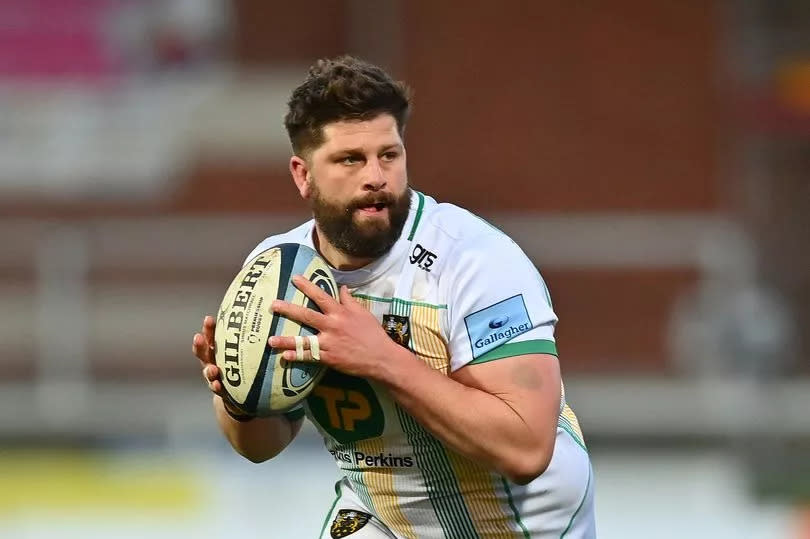 Ruaridh McConnochie of Bath looks on (Photo by David Rogers/Getty Images)