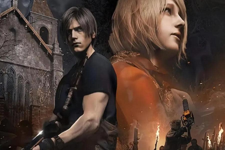 Resident Evil 4 Remake: novatos caen en broma viral de jugadores expertos