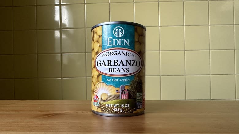 Eden canned beans