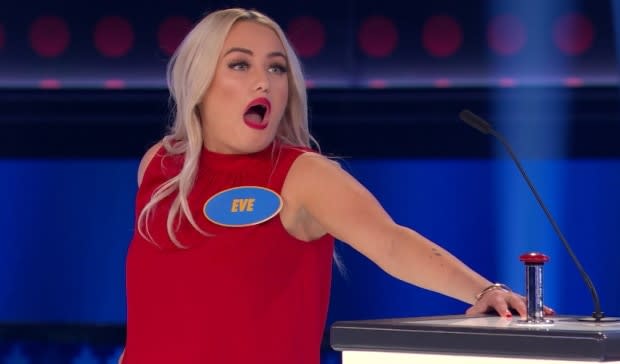 Family Feud Canada/CBC