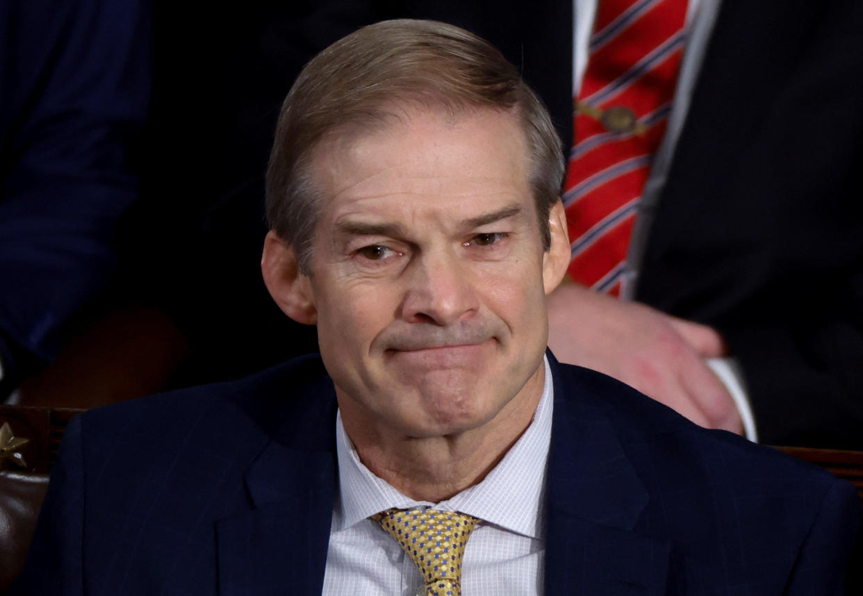 Rep. Jim Jordan's bid to become speaker of the House has failed in two rounds of voting.