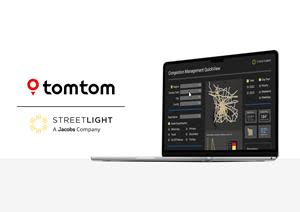 TomTom and StreetLight partner to deliver transportation data and insights worldwide