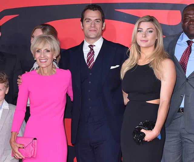 Superman Henry Cavill reveals his girlfriend 'protects' him