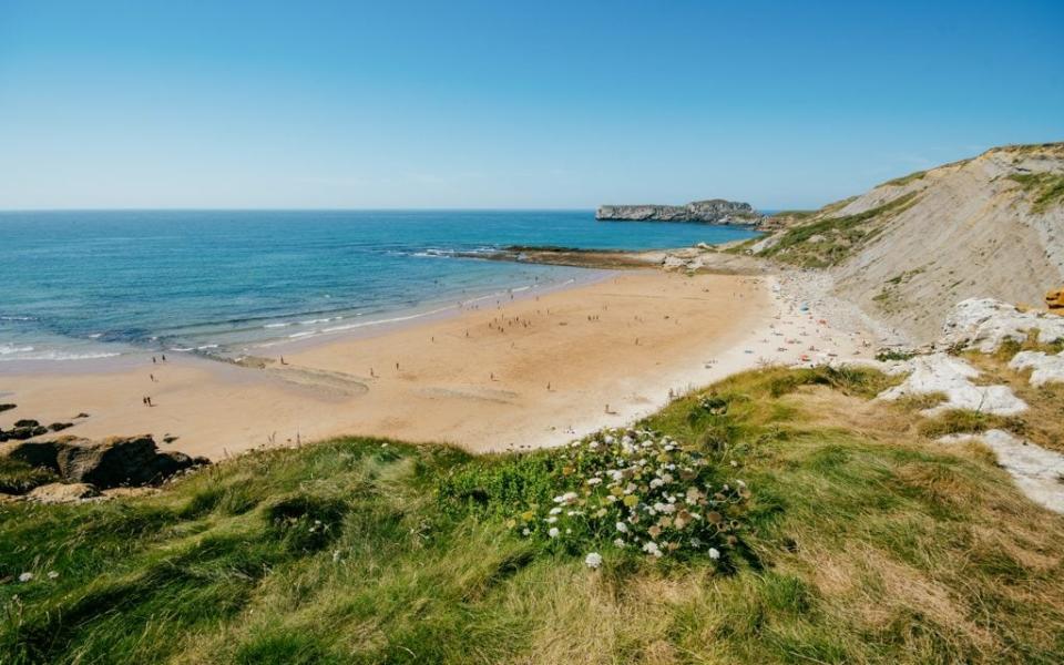 Playa de Los Caballos - John Weller