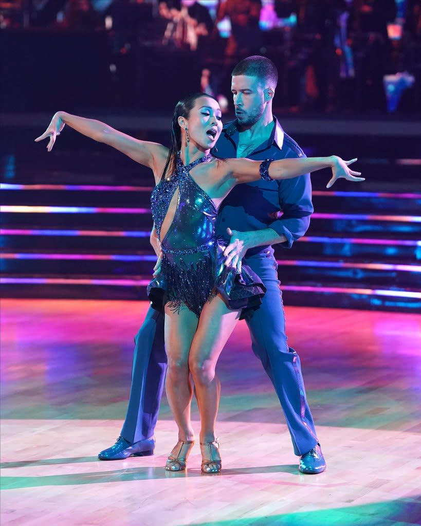 Gabby Windey Calls ‘Dancing With the Stars’ Costar Vinny Guadagnino Her ...