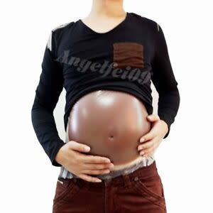 Artificial Pregnancy Tummy