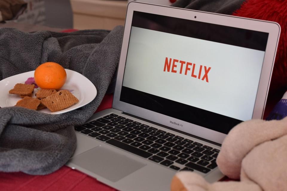 一名女網友靠Netflix帳號密碼發現自己頭頂有綠光。示意圖。（翻攝自pixabay）