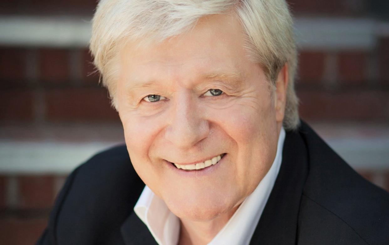 Martin Jarvis