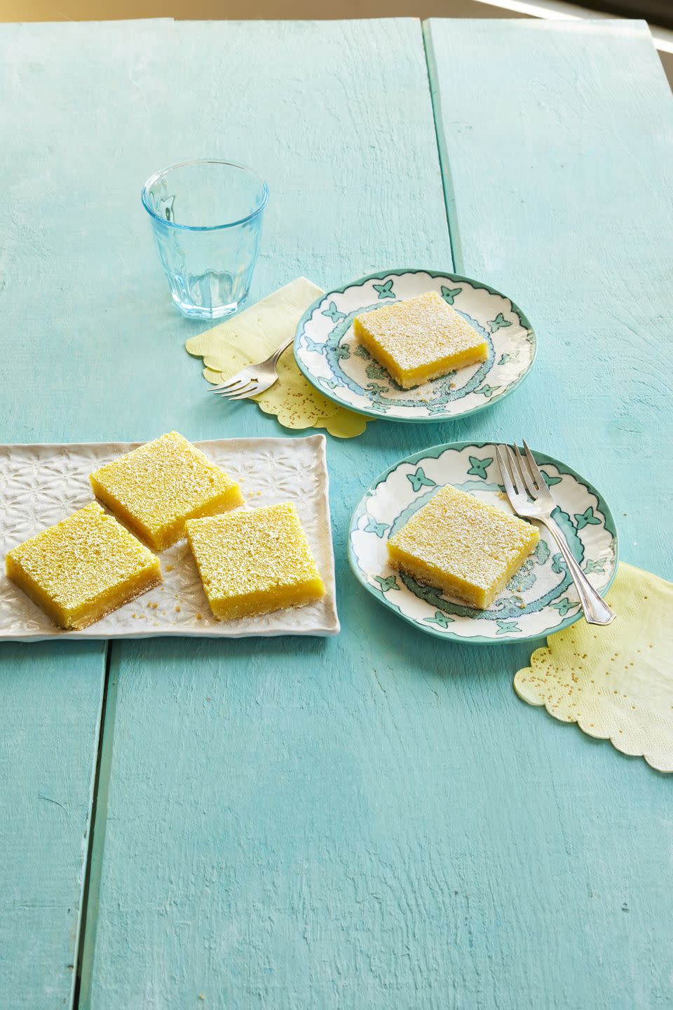 lemon desserts recipes lemon bars