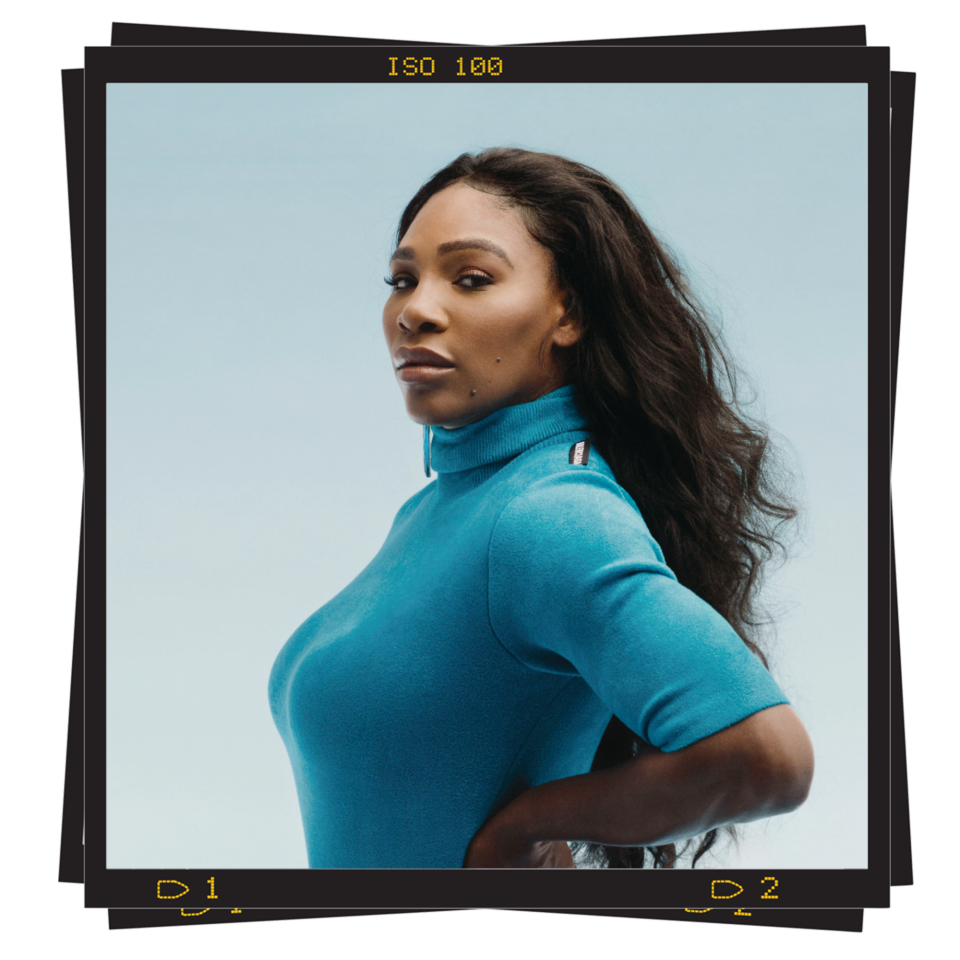 Serena Williams