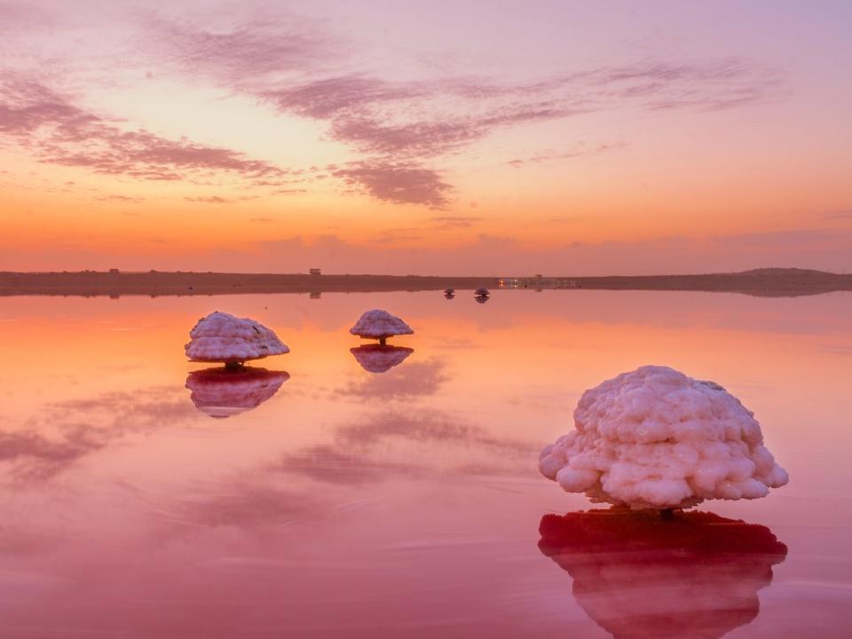 masazir lake azerbaijan