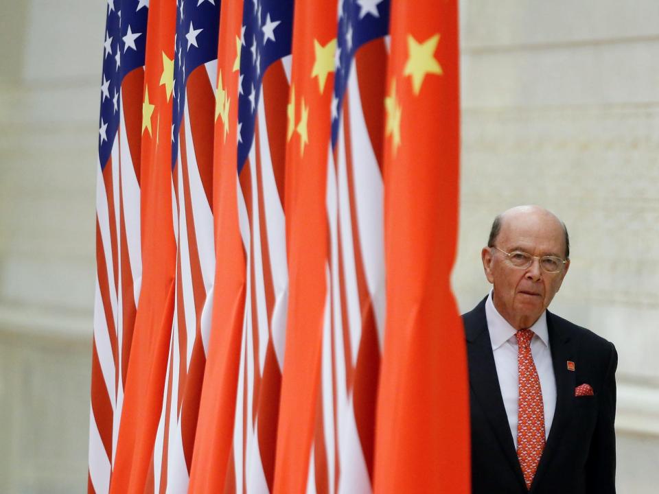 wilbur Ross