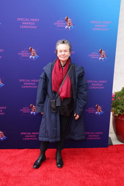 Laurie Anderson