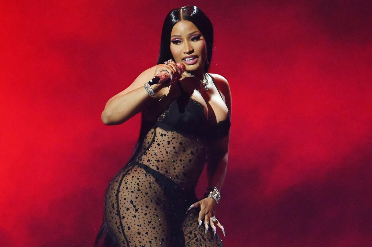 Nicki Minaj Announces Massive 'Pink Friday 2' 2024 Arena Tour 'It's