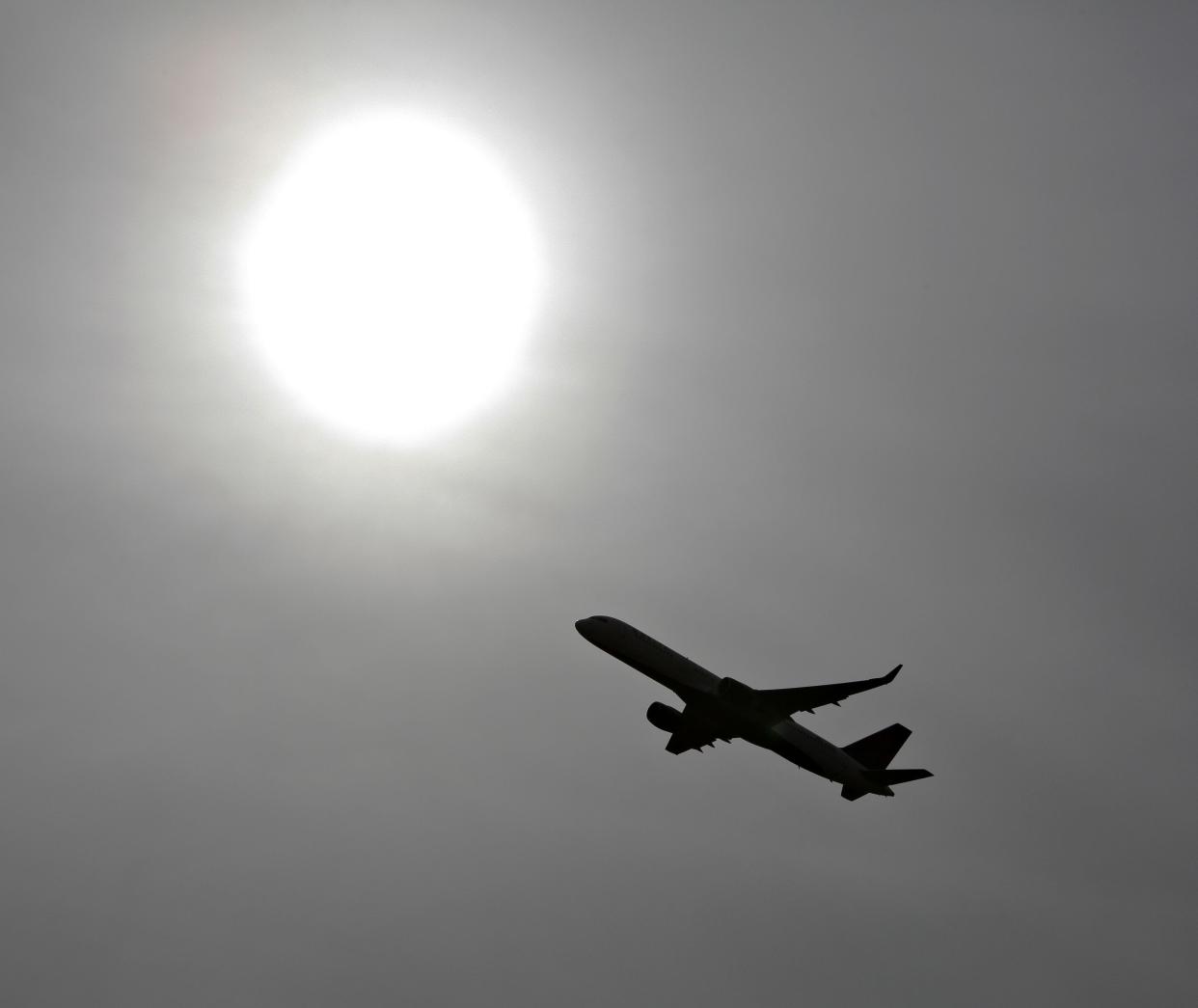 Scorching heat: The highest temperature ever recorded in Phoenix — 122 degrees — was enough to temporarily shut down Sky Harbor International Airport on June 26, 1990.