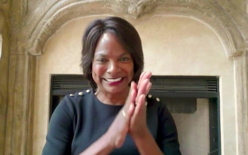 Val Demings represents Florida in the House of Representatives - CBS Photo Archive / Getty 