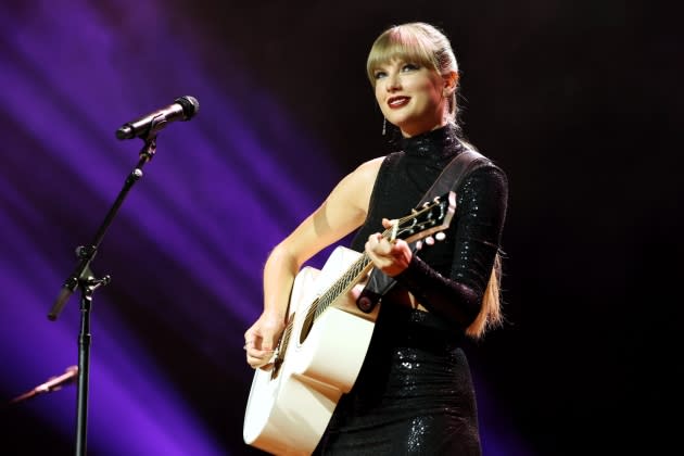 NSAI 2022 Nashville Songwriter Awards - Credit: Terry Wyatt/Getty Images