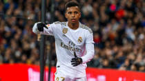 <strong>12 - Rodrygo</strong> (18 ans), Brésil/Real Madrid.