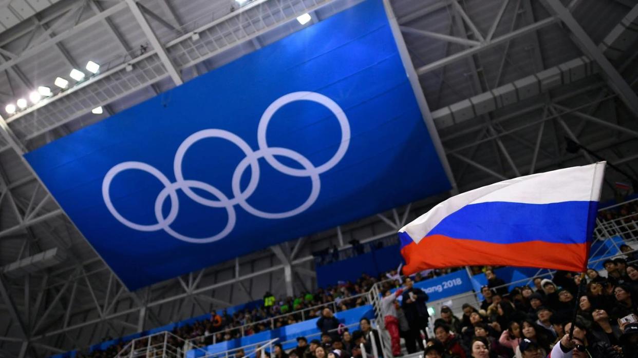 Russland „empört“ von IOC-Beschluss