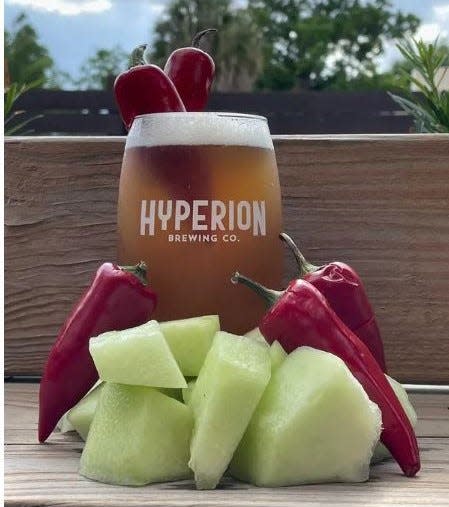 Hyperion Brewing Co., 1744 N Main St., in the historic Springfield neighborhood of Jacksonville.