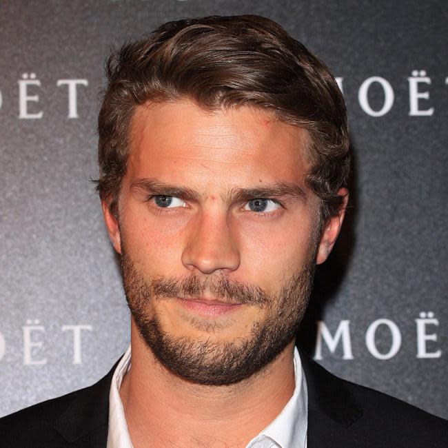 Jamie Dornan cuenta por qué no se le ve TODO en '50 sombras liberadas