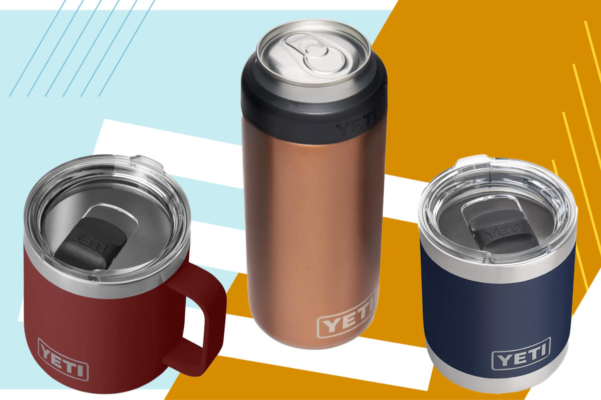 Breaking: YETI Joins the Prime Early Access Event With Up to 50% Off  Drinkware