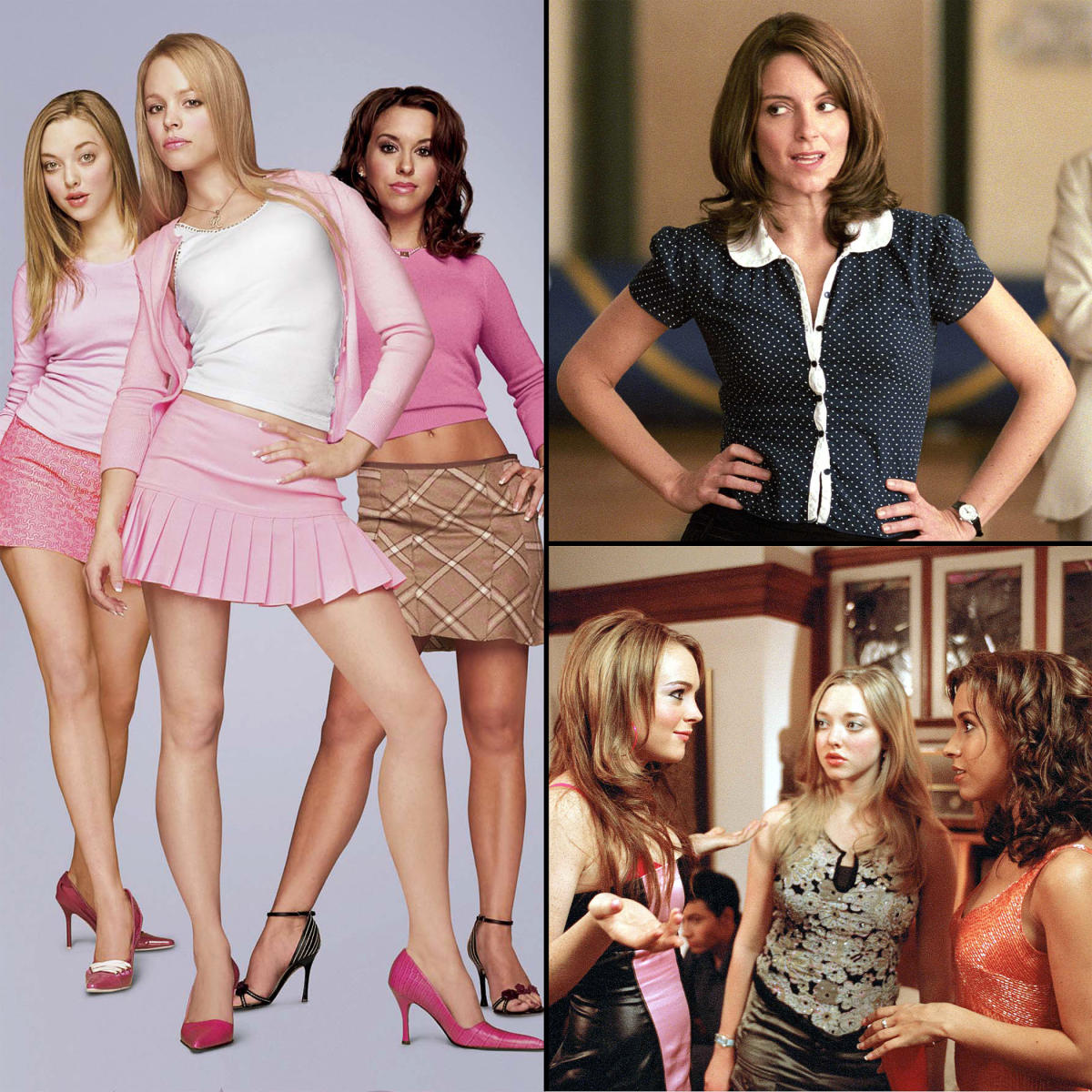 Everything To Know About The ‘mean Girls Musical Movie Adaptation The Cast Tina Feys