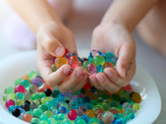 Plastic Beads : Target