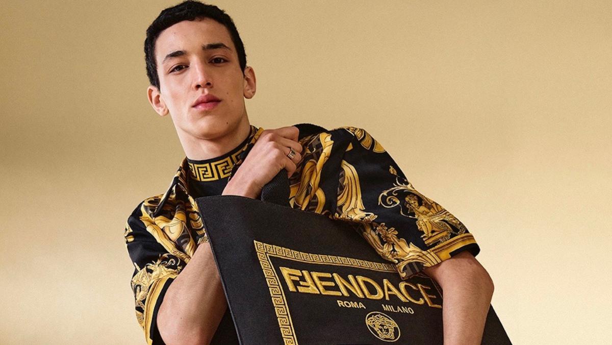 Fendi and Versace Drop Much-Anticipated Fendace Collection