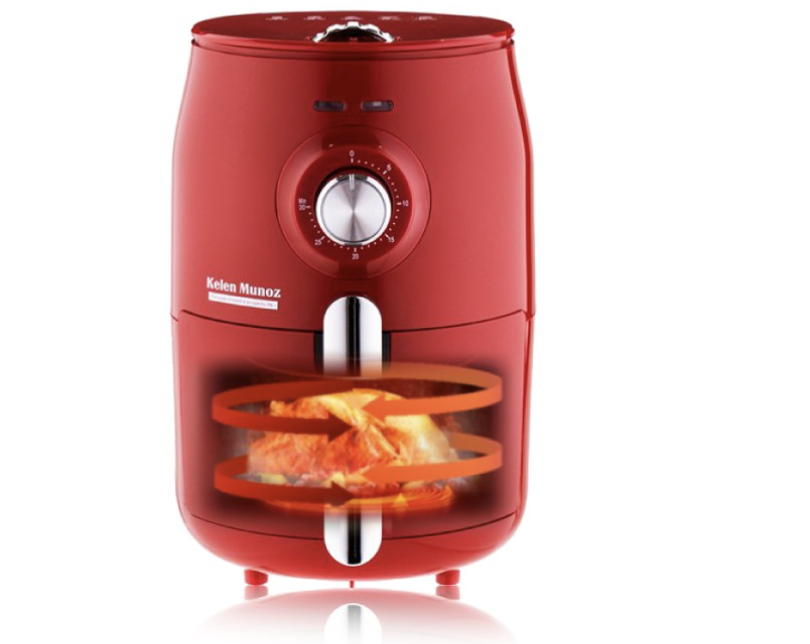 MMX Air Fryer. (PHOTO: Shopee)