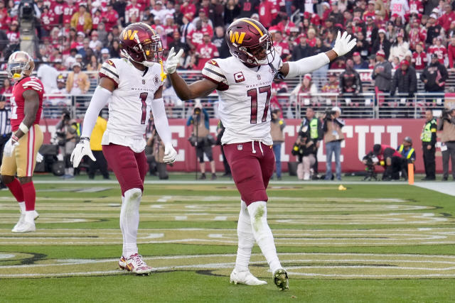 Washington Redskins: Grading Terry McLaurin's rookie season