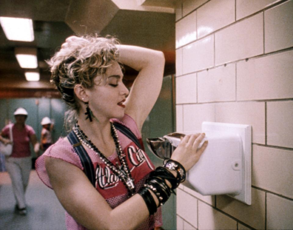 Desperately Seeking Susan (1985)