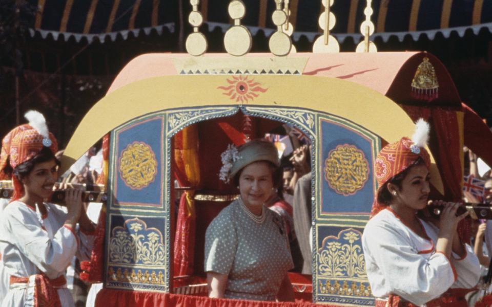 Queen Elizabeth II