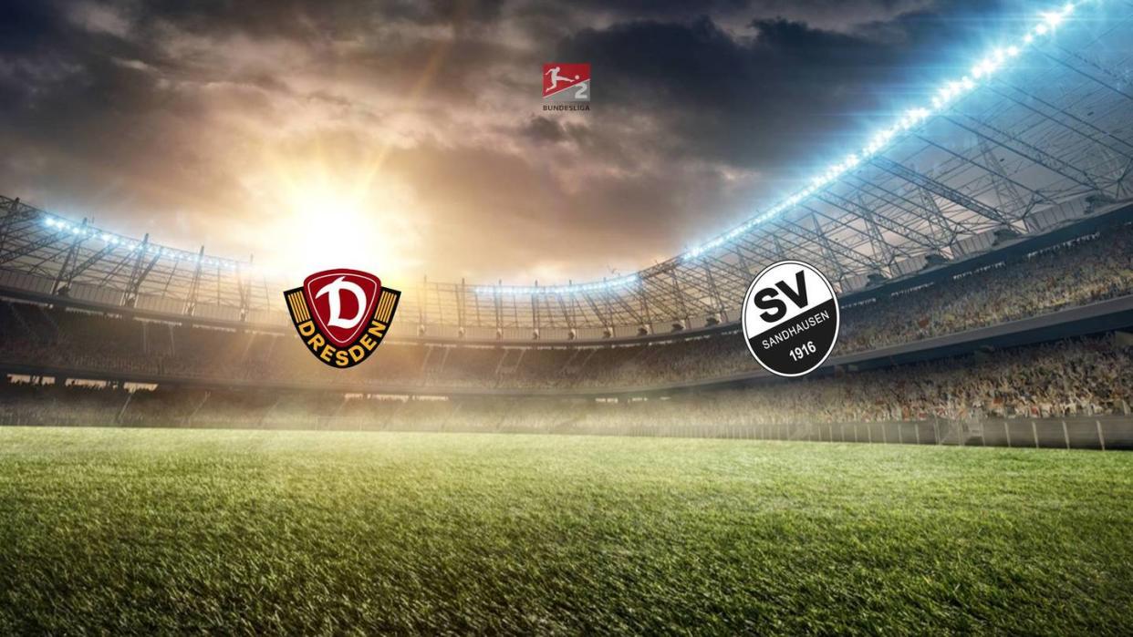 SG Dynamo Dresden auf dem absteigenden Ast