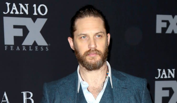 Actor Tom Hardy pitches in for Manchester Emergency Fund - Credit: WENN