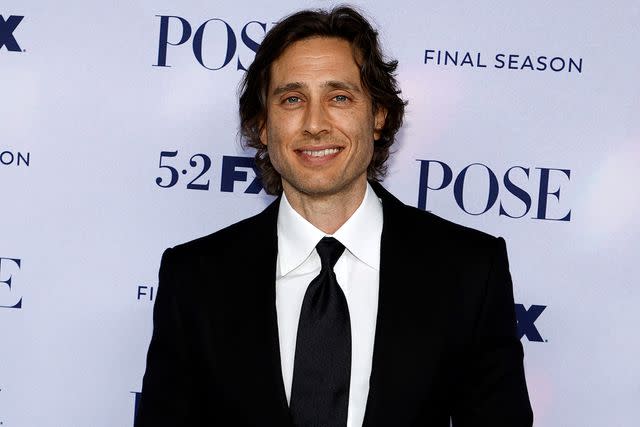 <p>Jamie McCarthy/Getty </p> Brad Falchuk