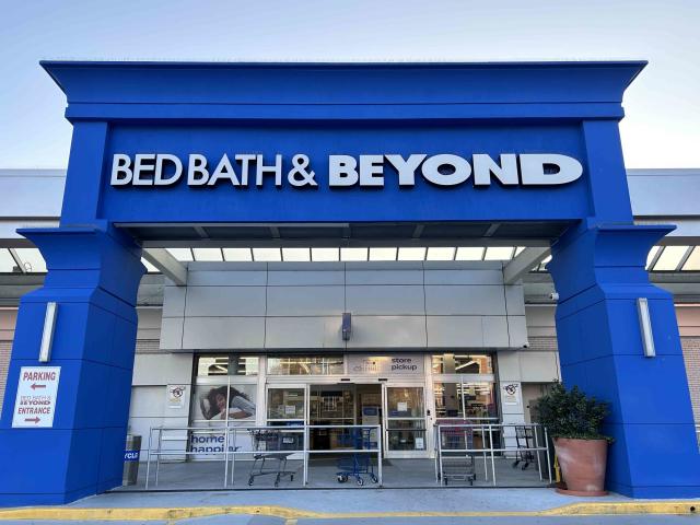 Here's What Went Wrong at Bed Bath & Beyond