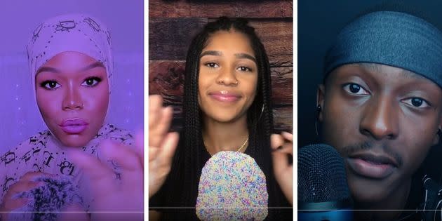 It's time to check out these Black creators of ASMR (autonomous sensory meridian response) videos on YouTube.