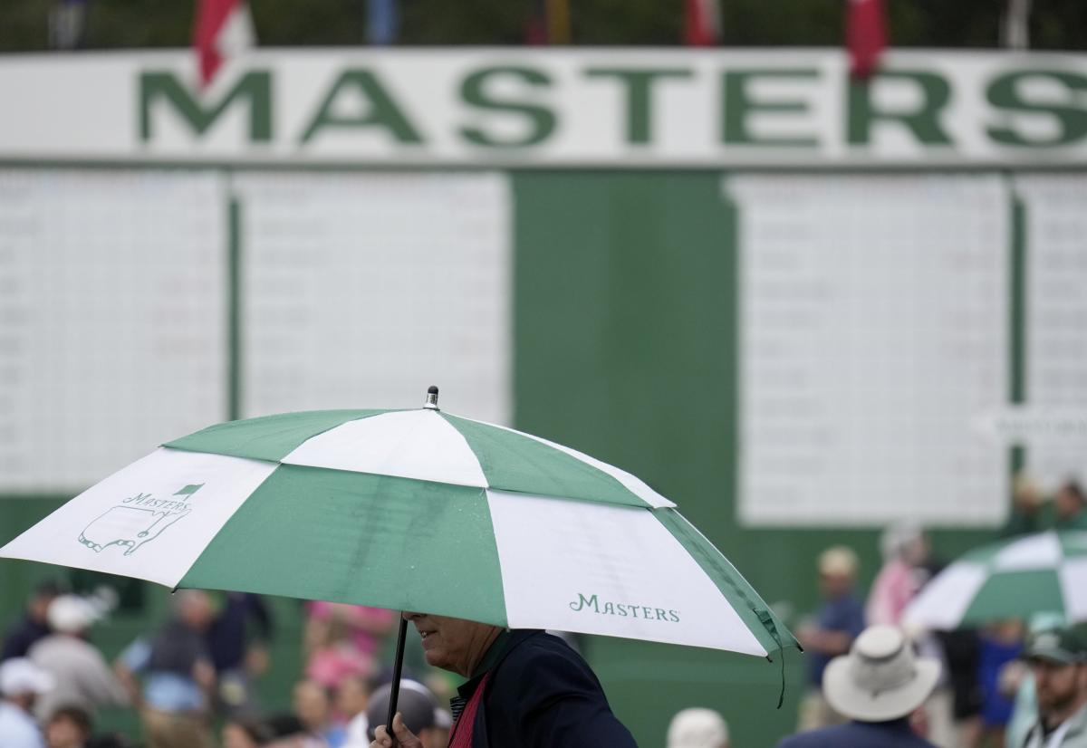 Masters Payout 2022 Latest Projections for Top PrizeMoney Earners