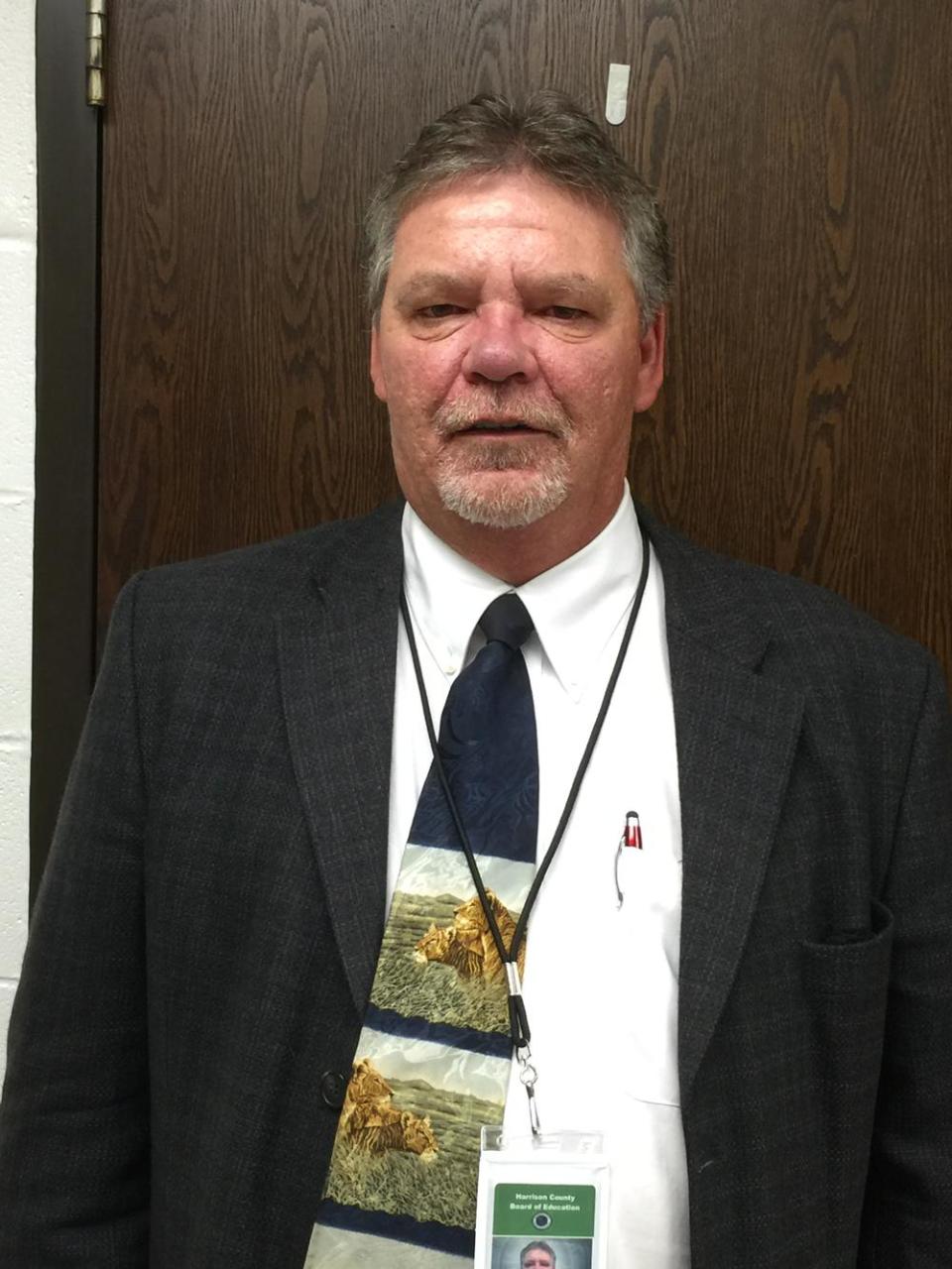 Lee Livengood, the assistant principal of Liberty High School in West Virginia, is accused by the ACLU of bullying 15-year-old transgender student Michael Critchfield. (Photo: harcoboe.net)