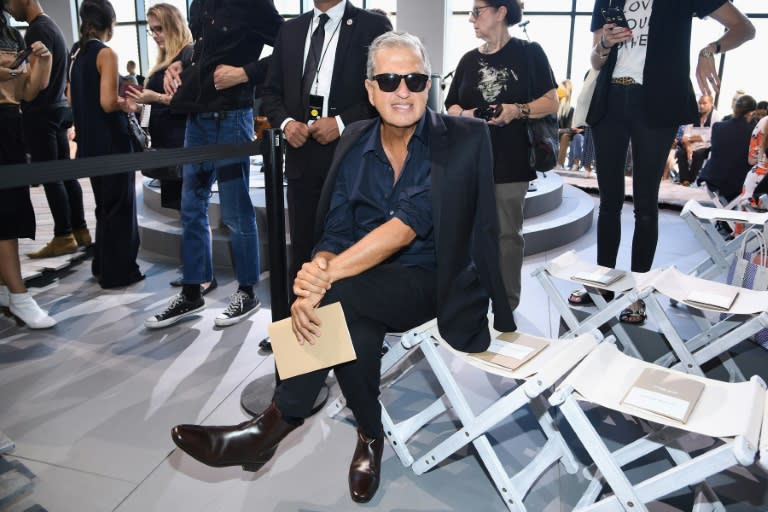 Star photographer Mario Testino has denied accusations made against him by a string of models and assistants in the New York Times