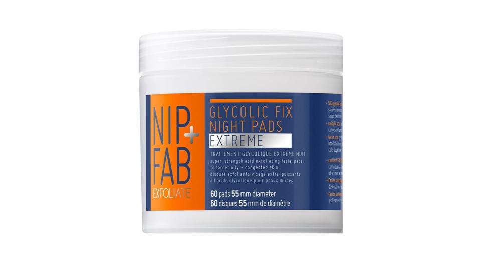 Nip+Fab Glycolic Fix Extreme Night Pads