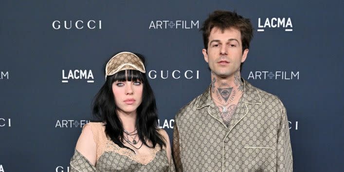 billie eilish and jesse rutherford